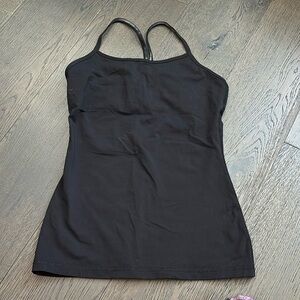 IVIVVA Black Tank Top